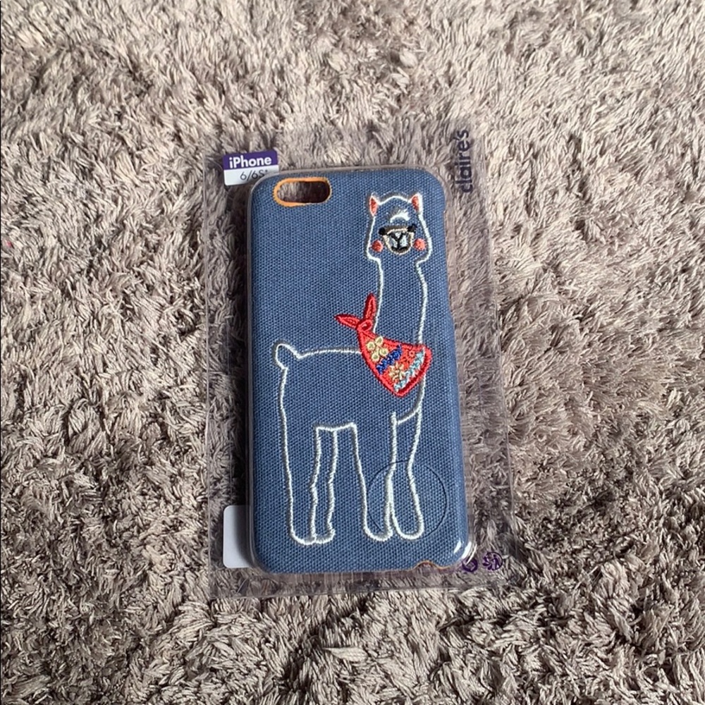 Claire’s iPhone 6/6s Case